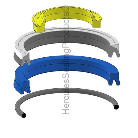 Mitsubishi - After Market Kit Hydraulic Cylinder Repair Kit- 60 X 70 mm 94114-00210